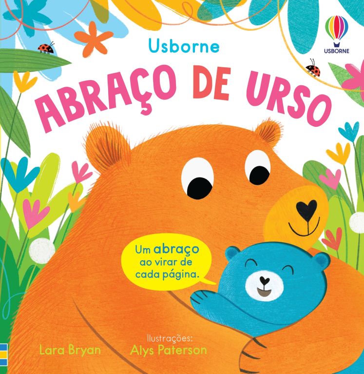 Abraço de urso