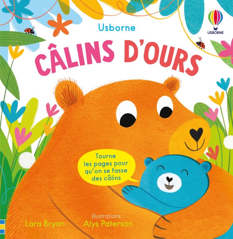 Câlins d'ours