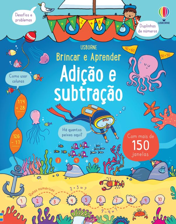 Adição e subtração