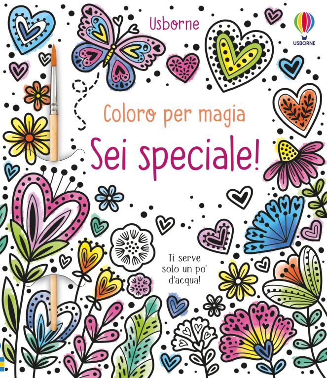 Sei speciale!