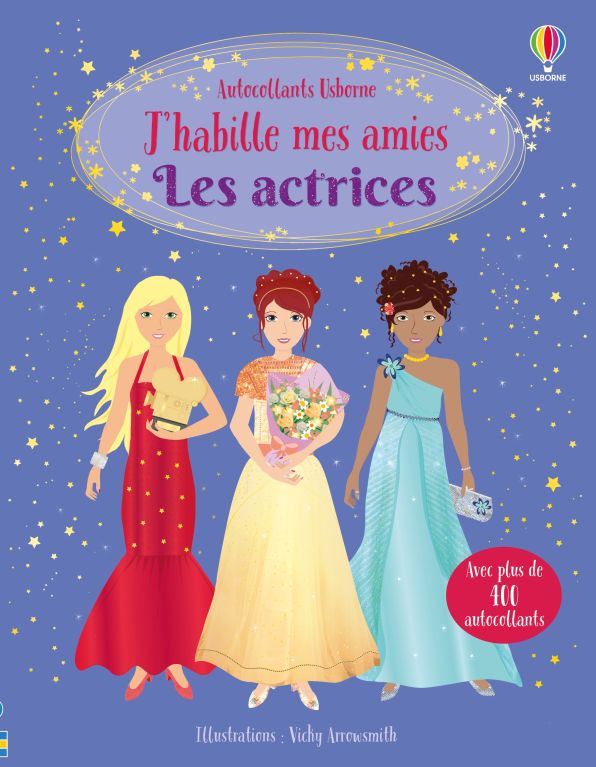 Les actrices