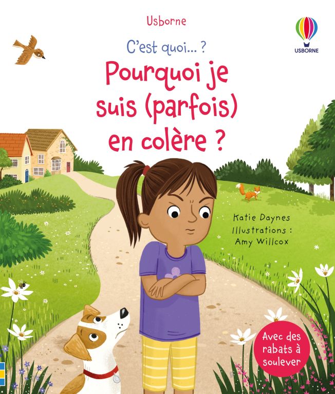 Pourquoi je suis (parfois) en colère ?