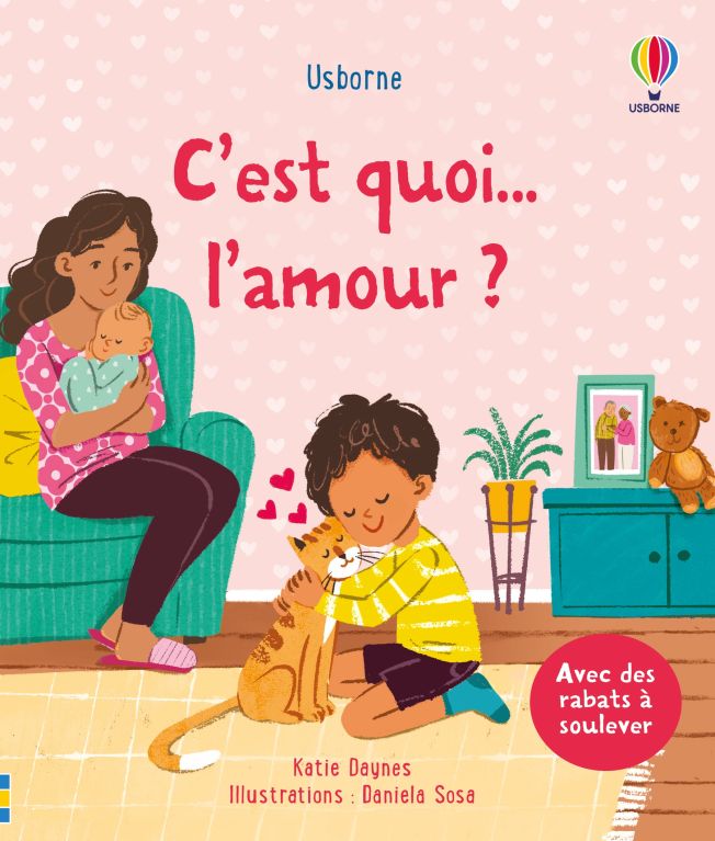 C'est quoi… l'amour ?