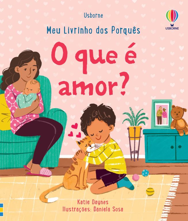 O que é amor?
