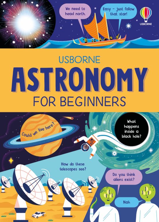 Astronomy For Beginners