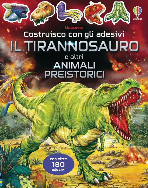 Dinosauri e altri animali preistorici