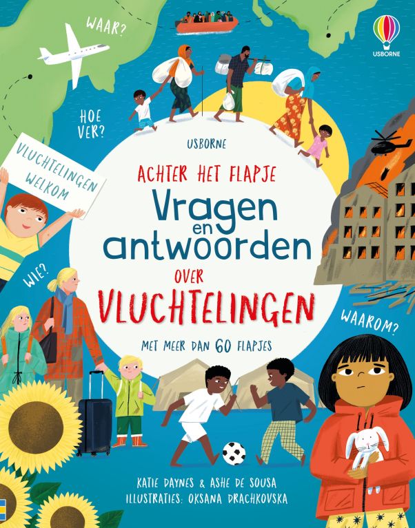 Vragen en antwoorden over vluchtelingen