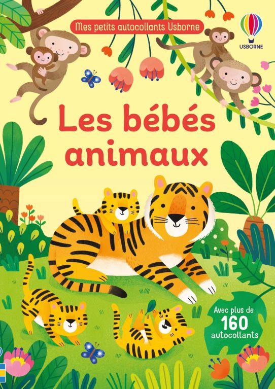 Les bébés animaux