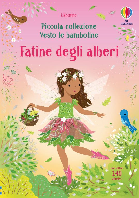 Fatine degli alberi