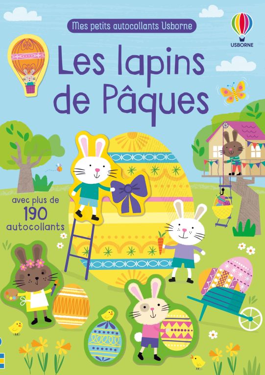 Les lapins de Pâques