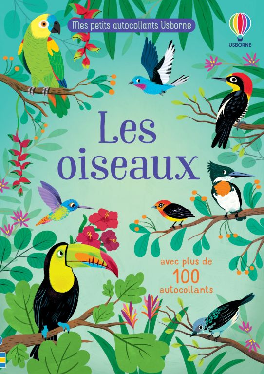 Les oiseaux