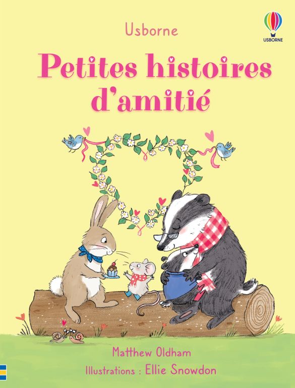 Petites histoires d’amitié