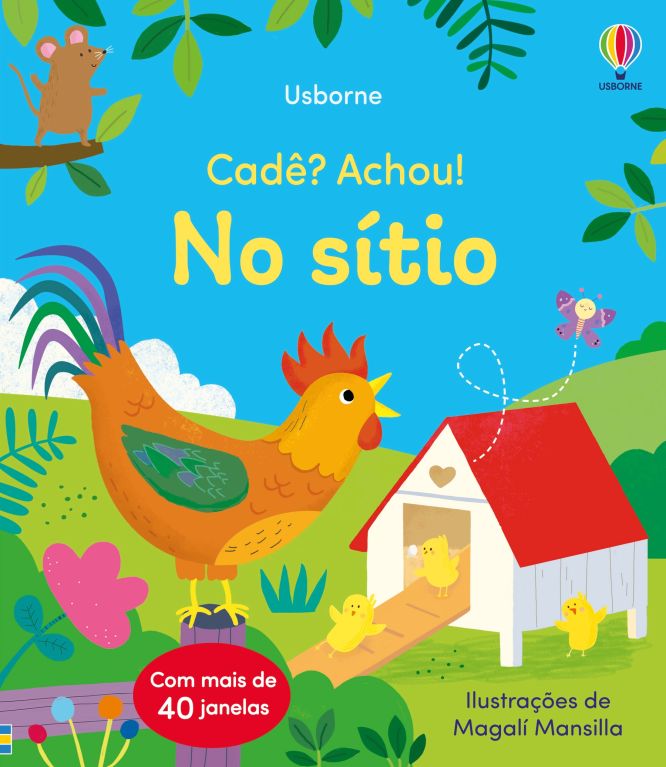 No sítio