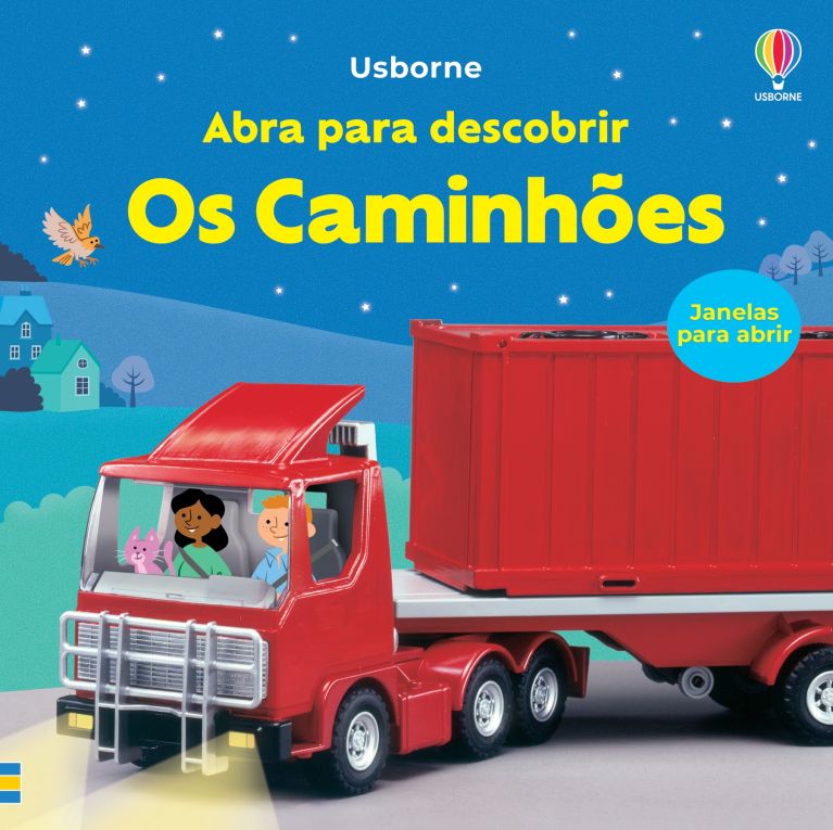 Os Caminhões