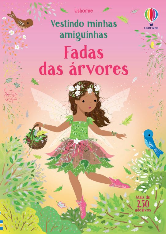Fadas das Árvores