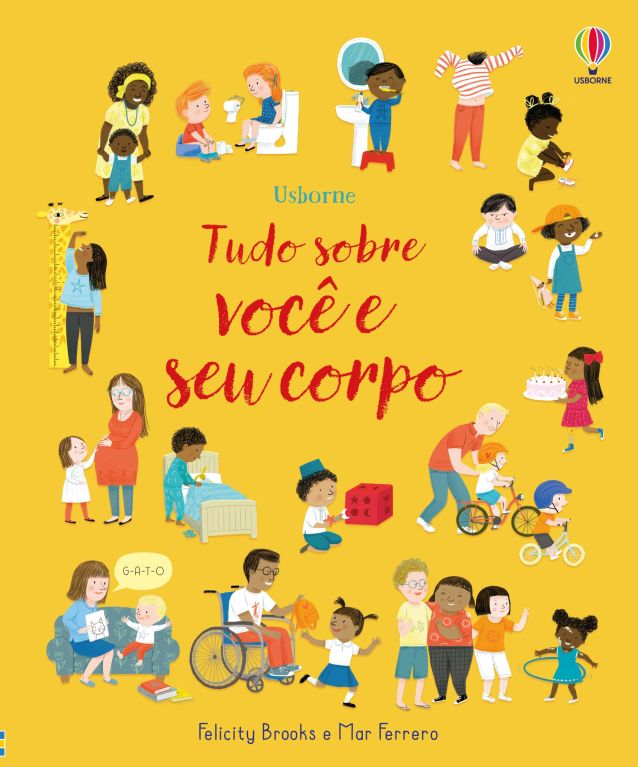 Tudo sobre você e seu corpo