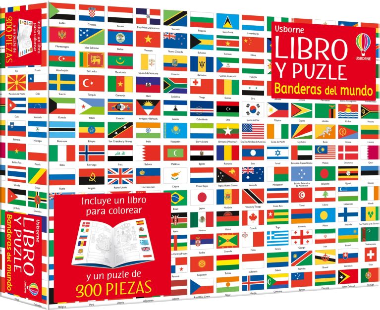 Banderas del mundo
