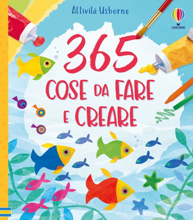 365 cose da fare e creare