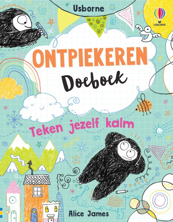 Ontpiekeren Doeboek