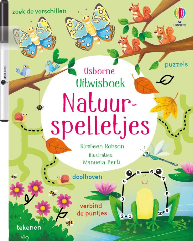 Natuurspelletjes