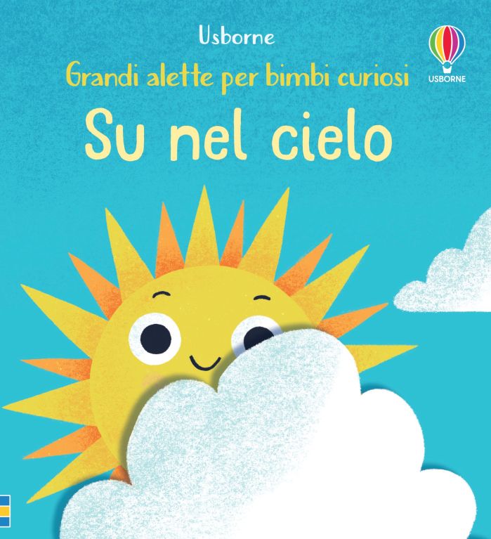 Su nel cielo