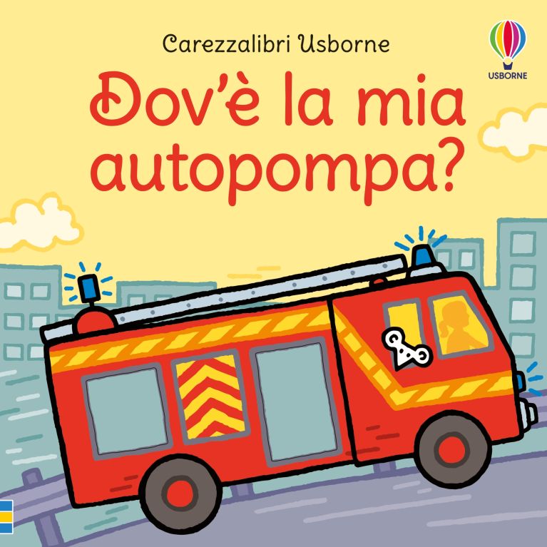 Dov’è la mia autopompa?