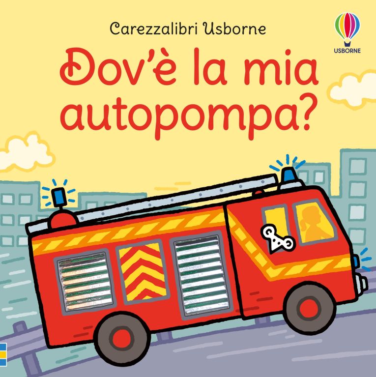 Dov’è la mia autopompa?