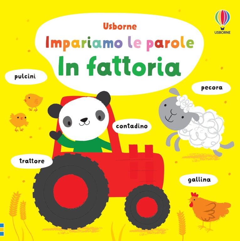 In fattoria