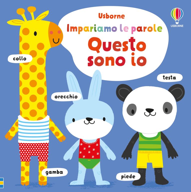 Questo sono io