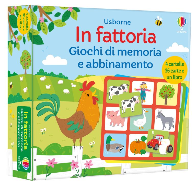 In fattoria