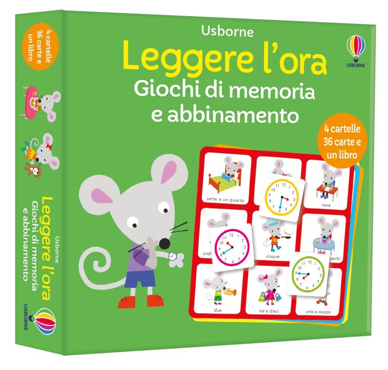 Leggere l’ora