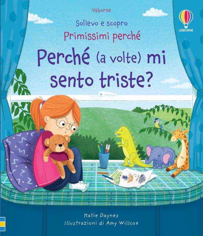Perché (a volte) mi sento triste?