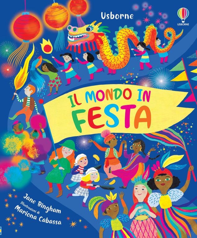 Il mondo in festa