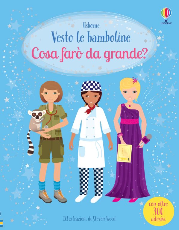 Cosa farò da grande?