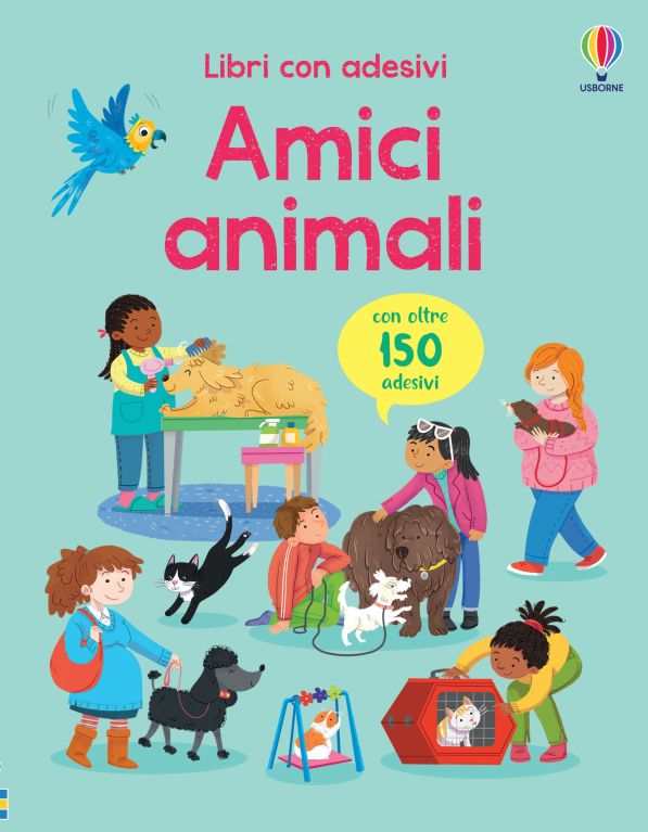 Amici animali
