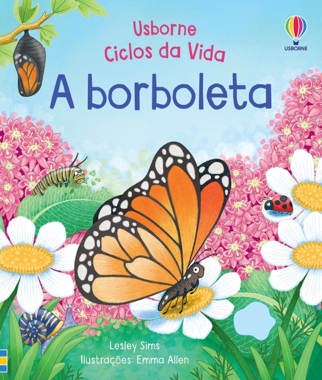A borboleta