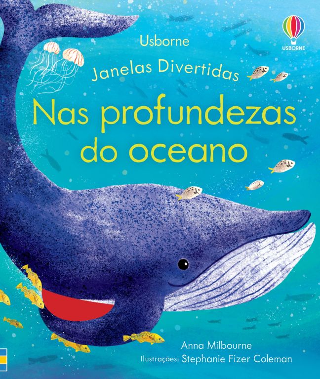 Nas profundezas do oceano