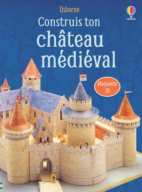 Construis ton château médiéval
