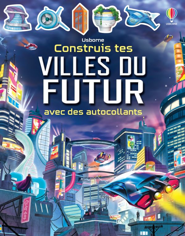 Construis tes villes du futur