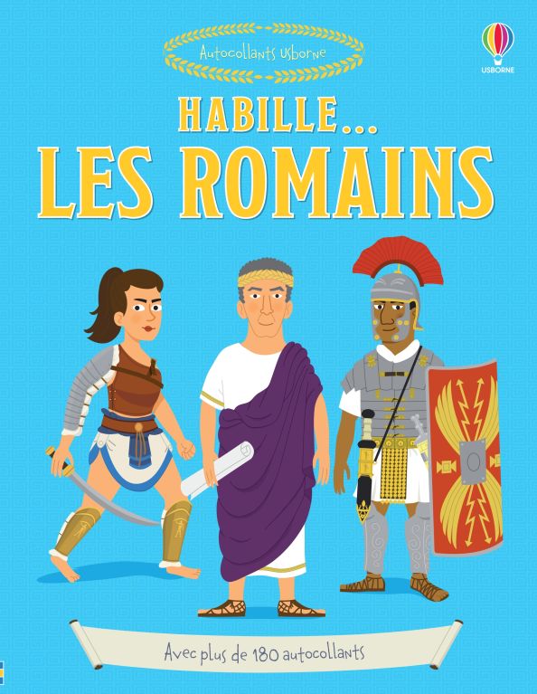 Les Romains