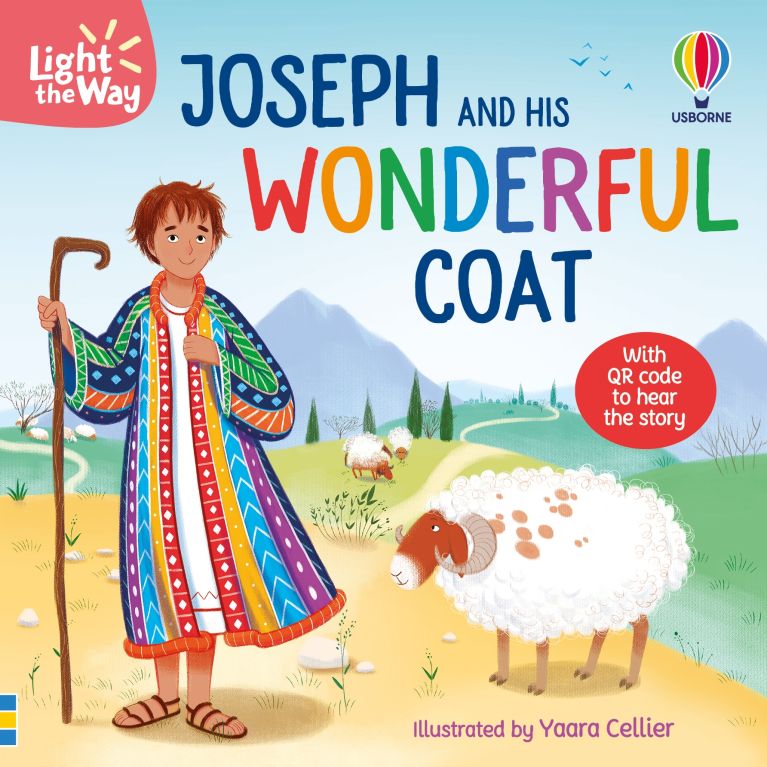 Joseph and his Wonderful Coat