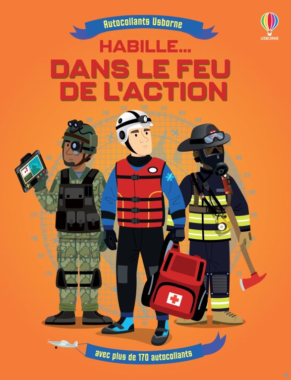 Dans le feu de l'action