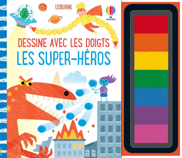 Les super-héros