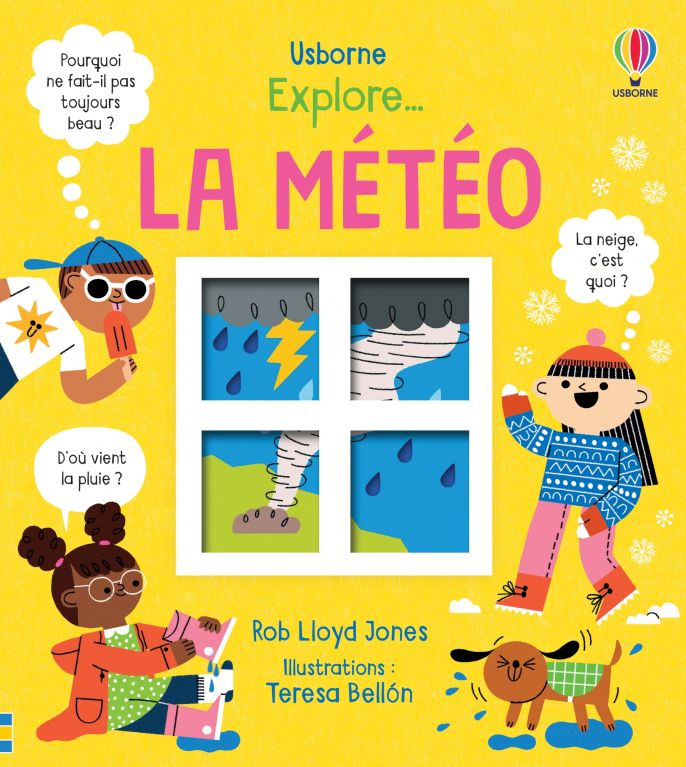 La météo