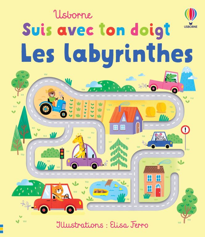 Les labyrinthes