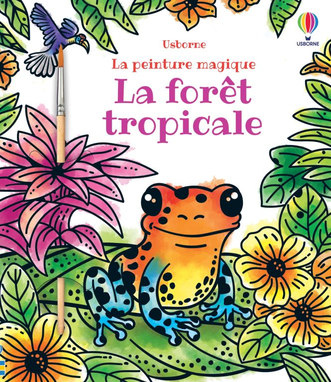 La forêt tropicale