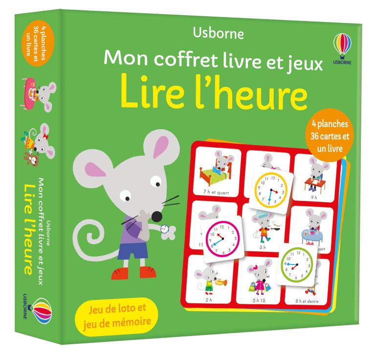 Lire l'heure