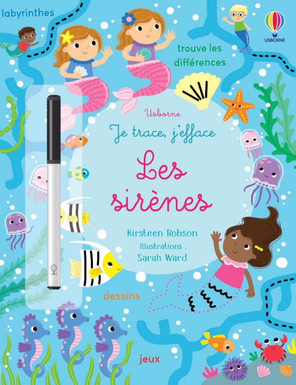 Les sirènes