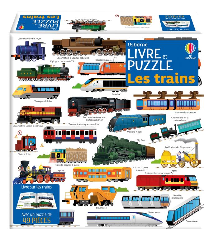 Les trains
