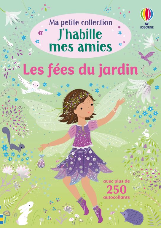 Les fées du jardin